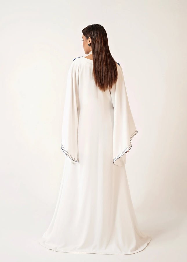 Dastoor | Euphoria Luxury Pret'24 - Marshmallow