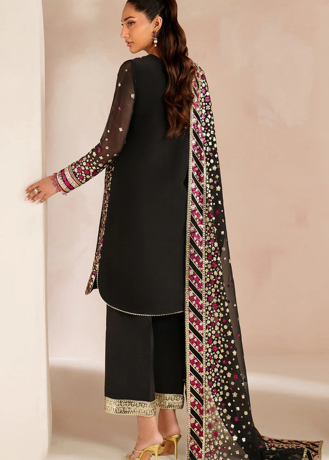 Farasha | Black Cascade