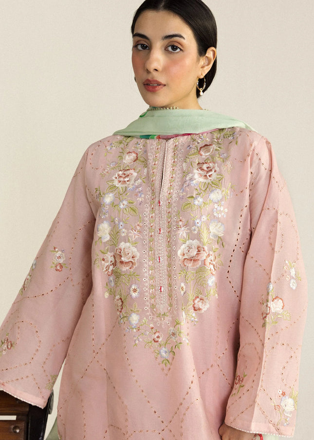 Zara Shahjahan | Coco Lawn Edit II '26 - Lune