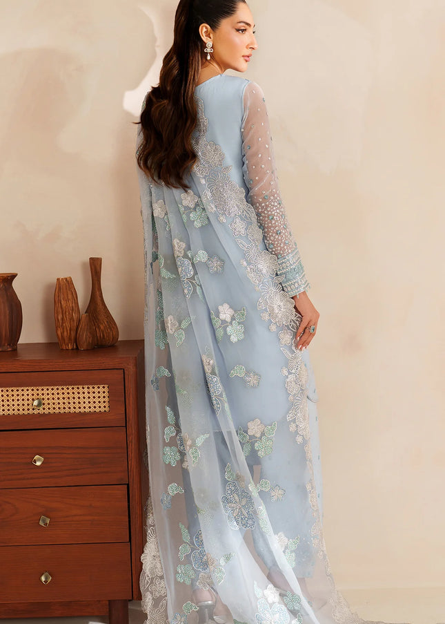 Farasha | Frosted Mist