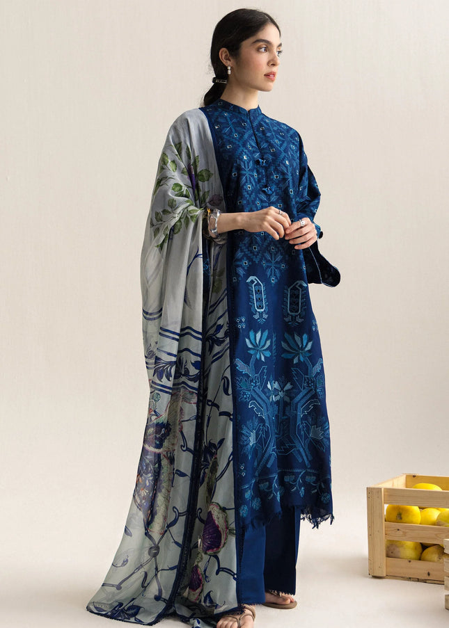 Zara Shahjahan | Coco Lawn Edit II '26 - Soren