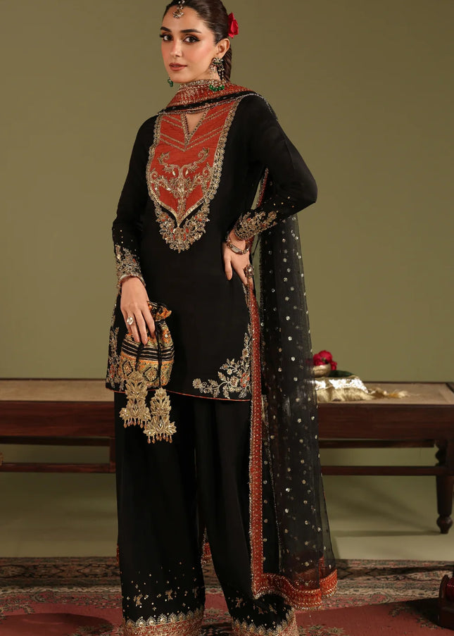 Maya | Jahanara - Zarqash