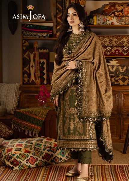 Asim Jofa | Kashmiri Taanka - AJKT-07