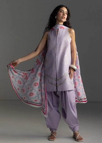 Zara Shahjahan | Coco Lawn Edit '26 - Rivae