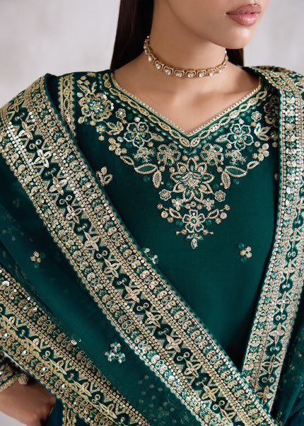 Farasha | Fiorella Formals - Gold Radiance