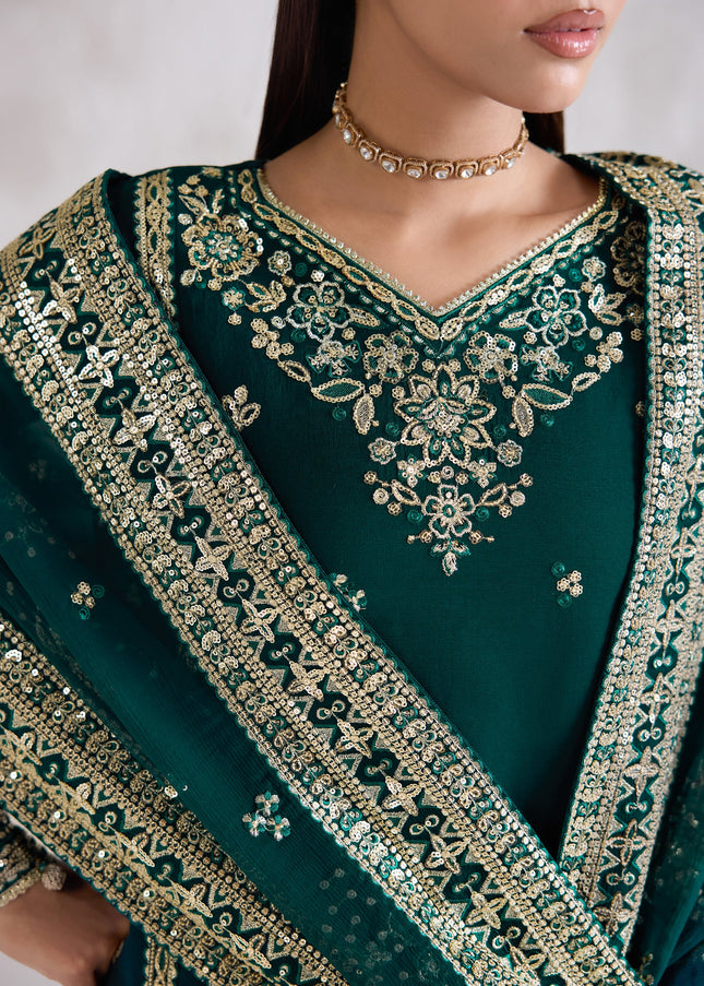 Farasha | Fiorella Formals - Gold Radiance