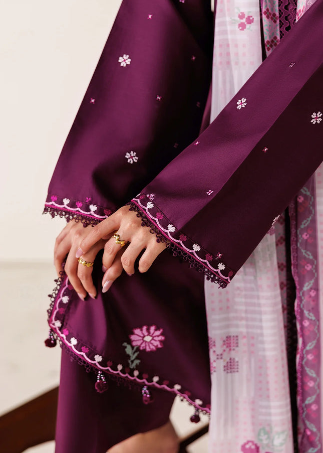 Farasha | Summer Melody `26 - Magenta Aura