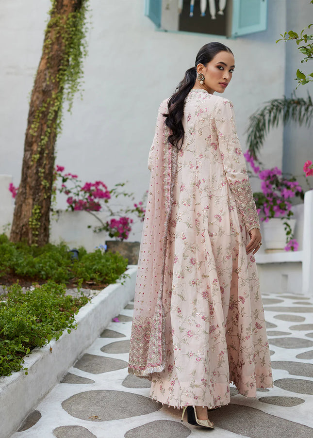 Faiza Saqlain | Liliana Luxury Lawn '24 - Karine
