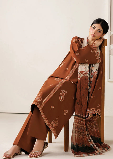 Farasha | Summer Melody `26 - Cinnamon Bloom