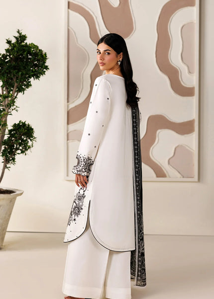 Farasha | Summer Melody `26 - Moonlight White