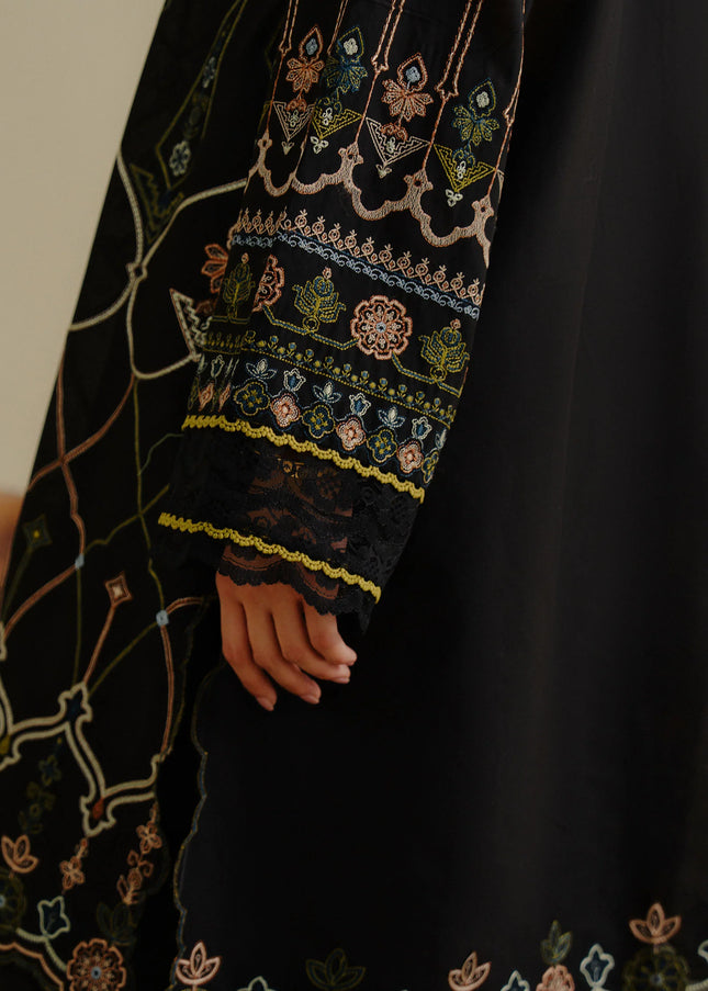 Zara Shahjahan | Coco Lawn Edit II - Iris