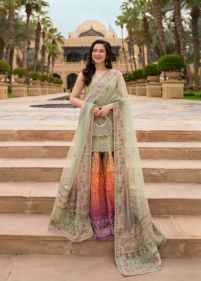 Faiza Saqlain | Aya - Eldira