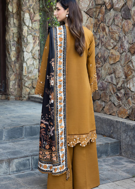 Farasha | Eminence Khaddar F/W '25 - Sundune