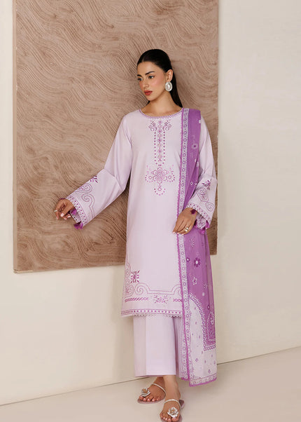 Farasha | Summer Melody `26 - Petal Violet