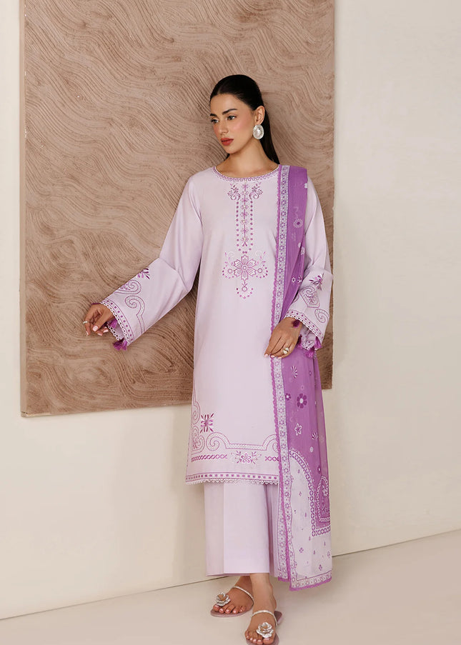 Farasha | Summer Melody `26 - Petal Violet