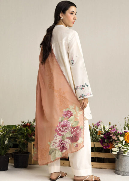 Zara Shahjahan | Coco Lawn Edit II '26 - Yura