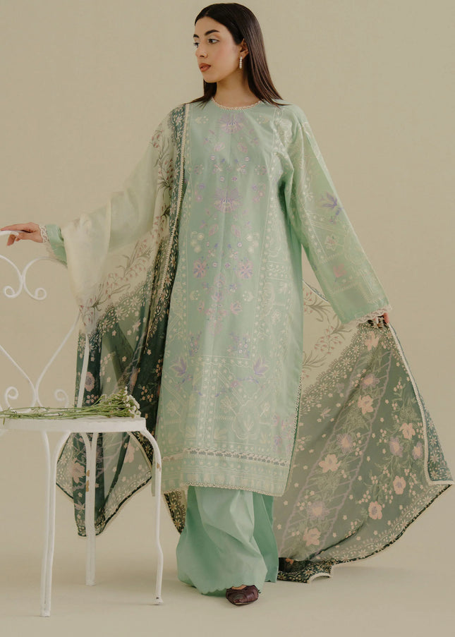 Zara Shahjahan | Coco Lawn Edit II - Nyssa