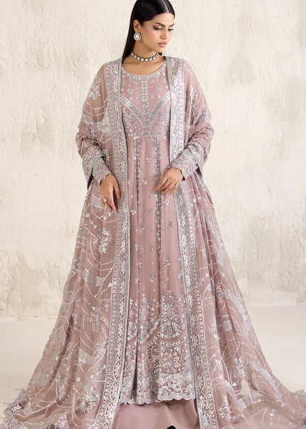 Farasha | Fiorella Formals - Mauve Pearl