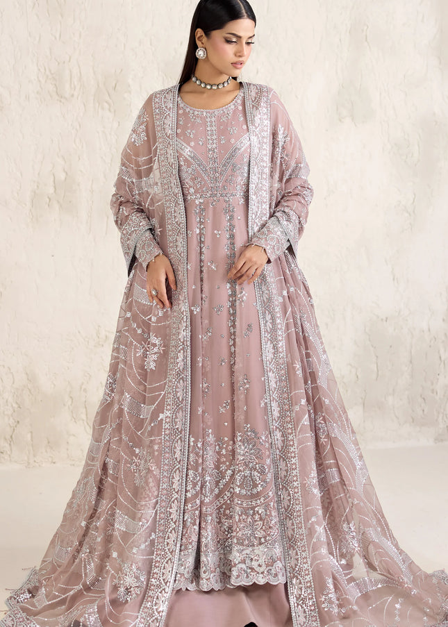 Farasha | Fiorella Formals - Mauve Pearl