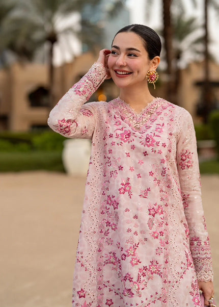 Faiza Saqlain | Aya - Lamija