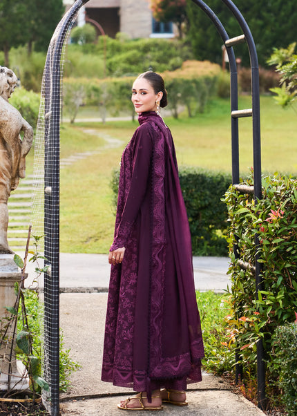 Farasha | Sorine '26 - Violet Whisper