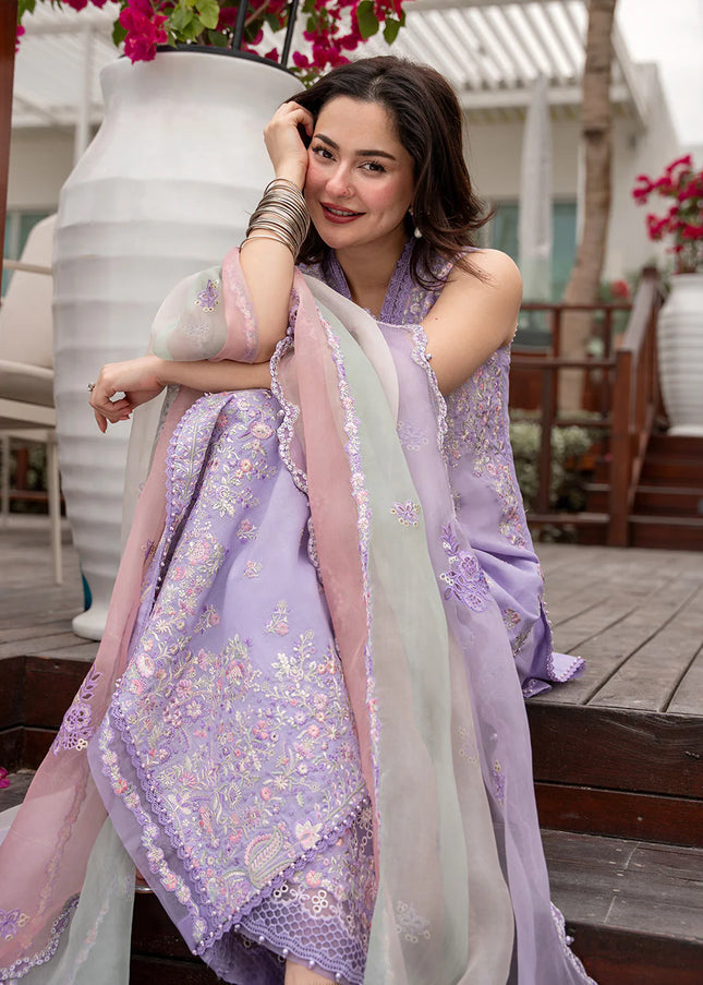 Faiza Saqlain | Aya - Suela