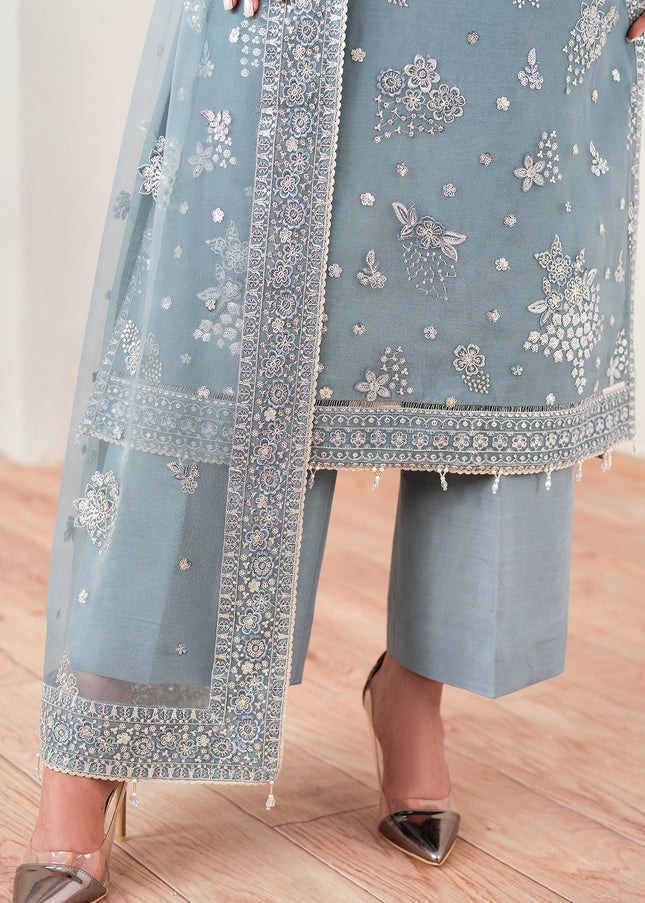 Farasha | Essence Formals'25 - Aqua Bliss