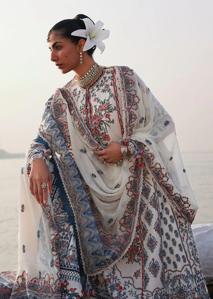 Hussain Rehar | Luxury Lawn '26 - Yuki