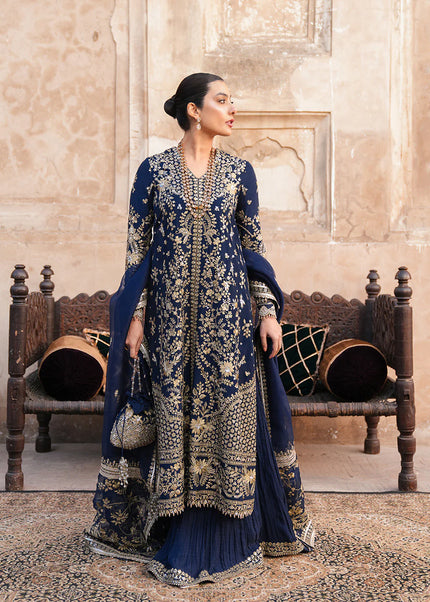 Faiza Saqlain | Zimmal - Ayska