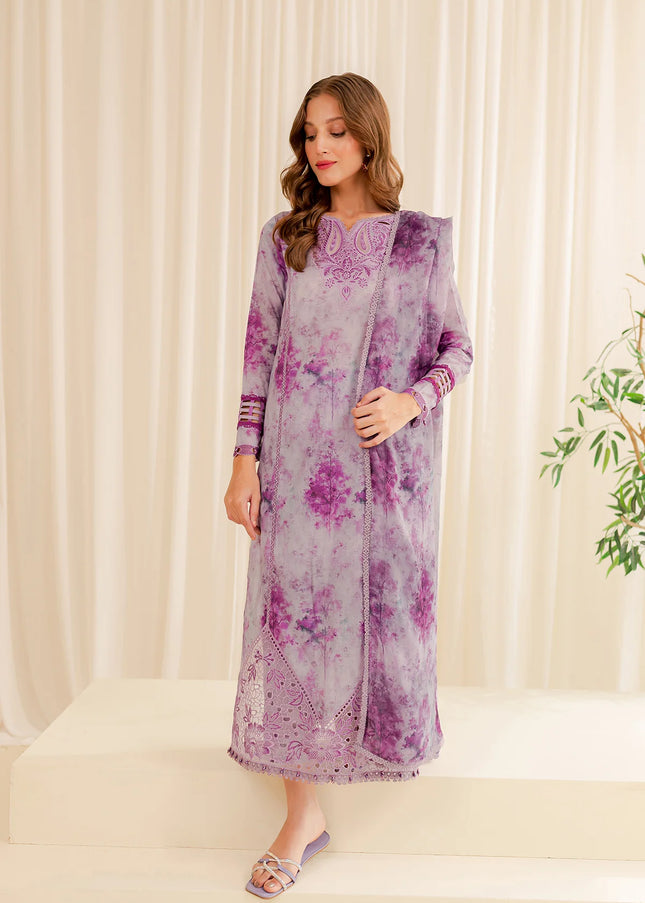 Farasha | Printed Essentials - Winesome Glory