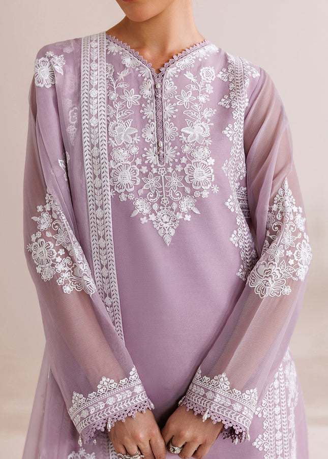 Farasha | Chiffon Threads '26 - Lilac Solace