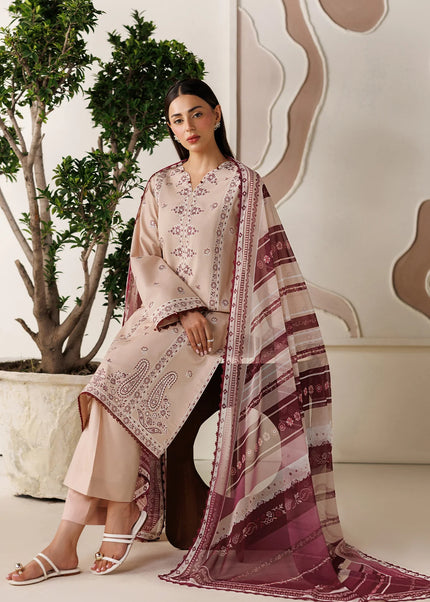 Farasha | Summer Melody `26 - Peach Blush
