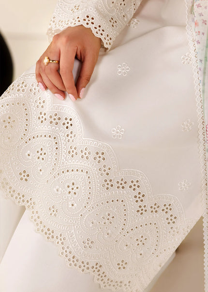 Farasha | Summer Melody `26 - White Grace