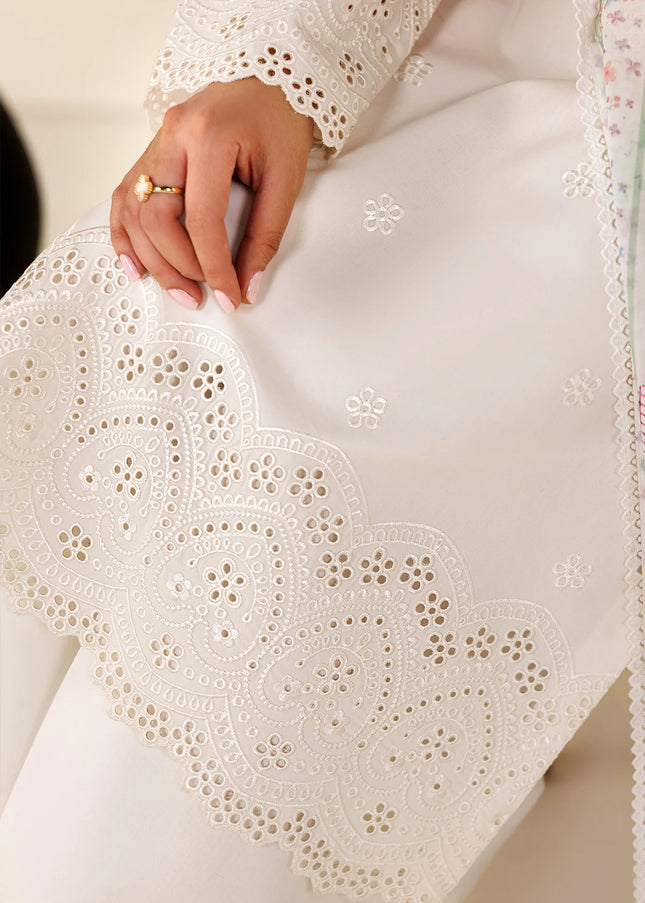 Farasha | Summer Melody `26 - White Grace
