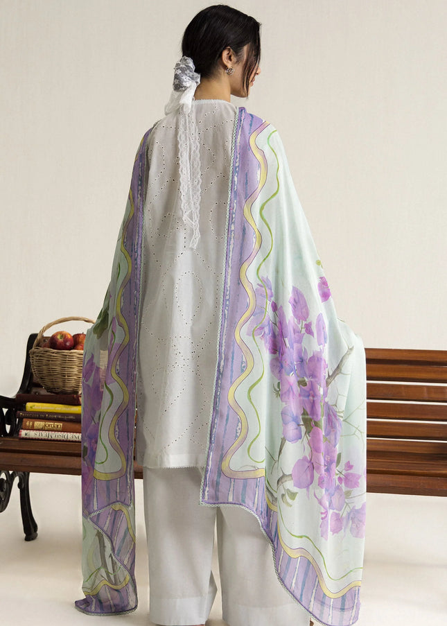 Zara Shahjahan | Coco Lawn Edit II '26 - Lune