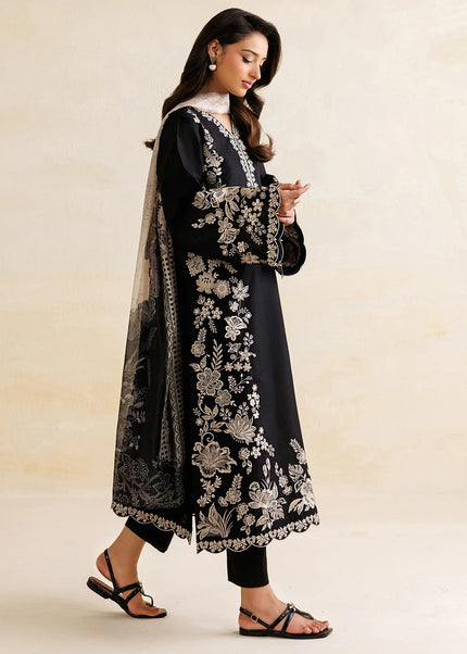Baroque | Embroidered Lawn UF-4471
