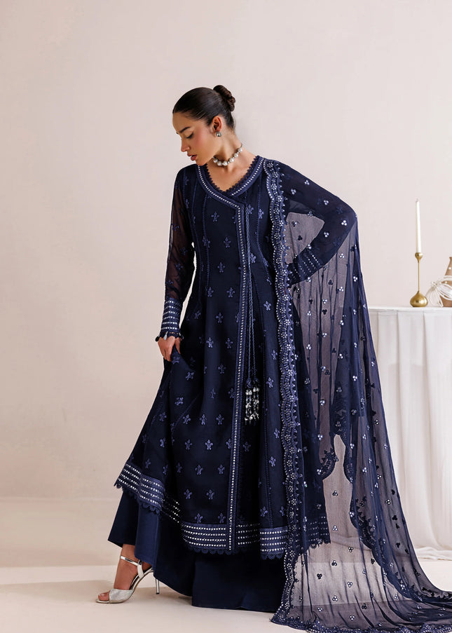 Farasha | Chiffon Threads '26 - Night Prism