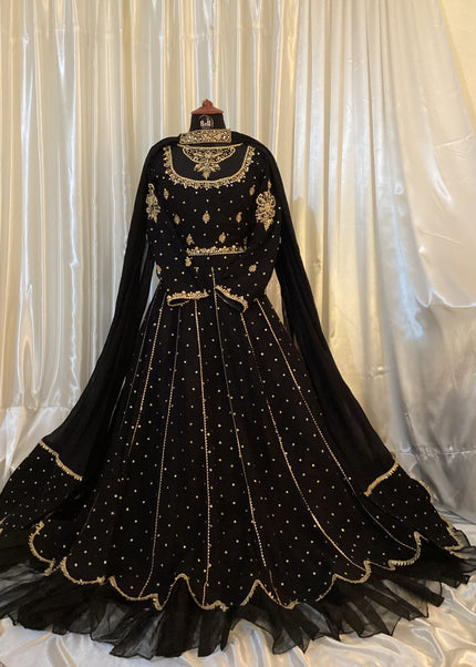 BnU | Lehenga Choli - Zarrena