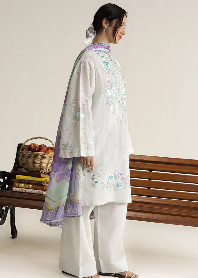 Zara Shahjahan | Coco Lawn Edit II '26 - Lune