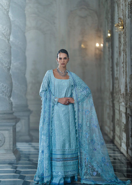 Sobia Nazir | Luxury Lawn '26 - 4A