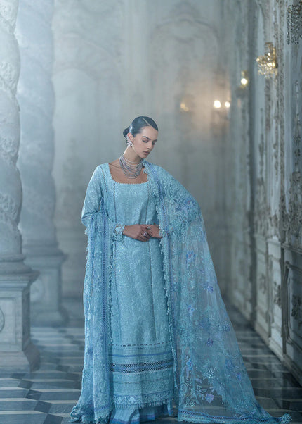 Sobia Nazir | Luxury Lawn '26 - 4A