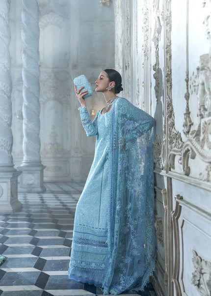 Sobia Nazir | Luxury Lawn '26 - 4A