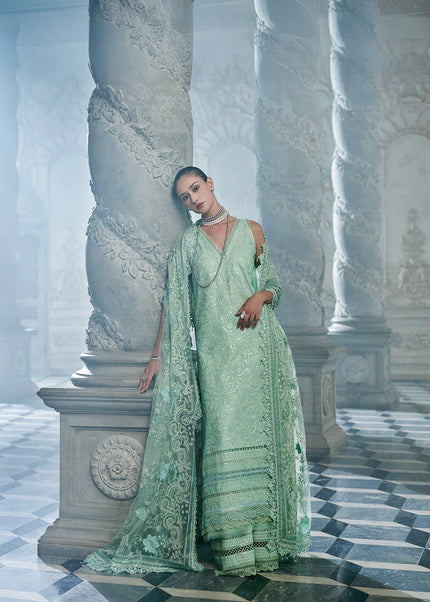 Sobia Nazir | Luxury Lawn '26 - 4B