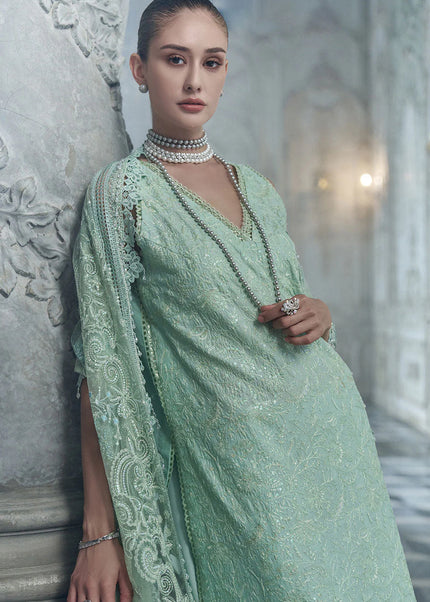 Sobia Nazir | Luxury Lawn '26 - 4B