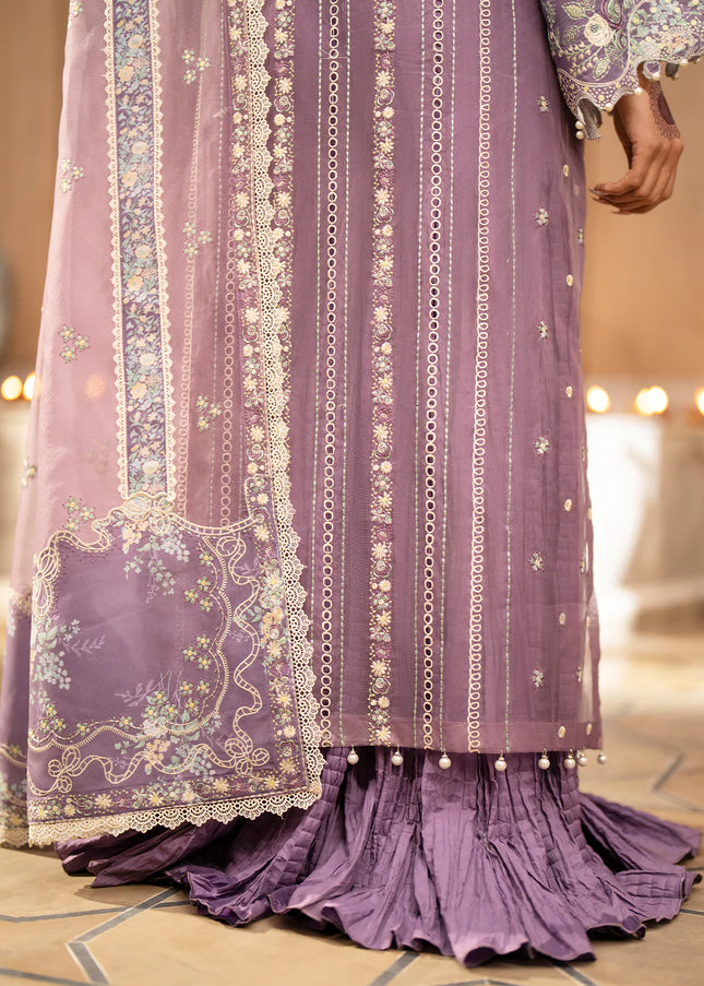 Bin Ilyas | Lawn - 406A