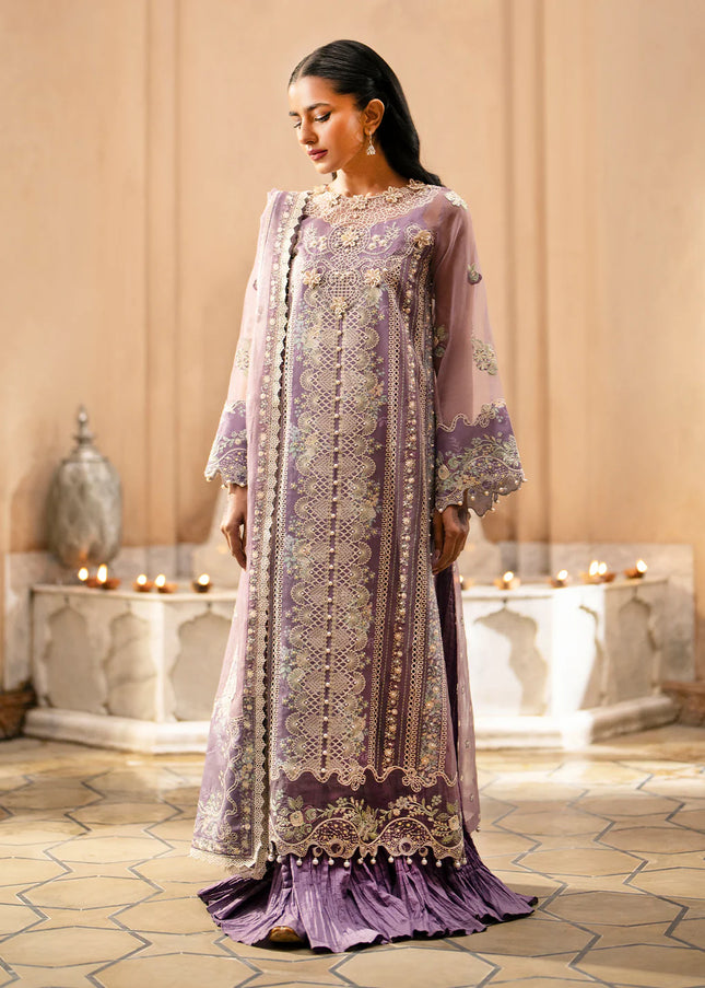 Bin Ilyas | Lawn - 406A