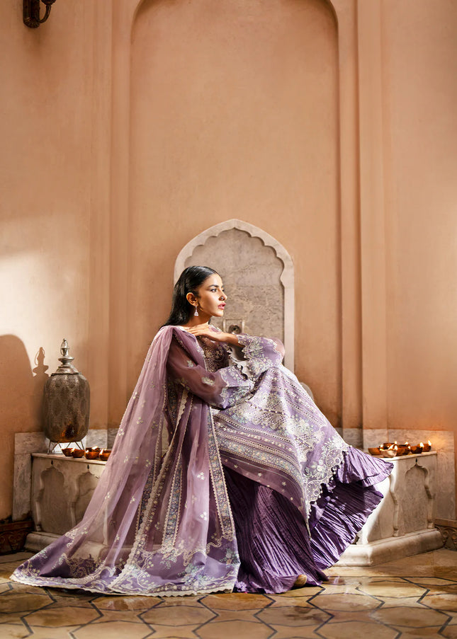 Bin Ilyas | Lawn - 406A