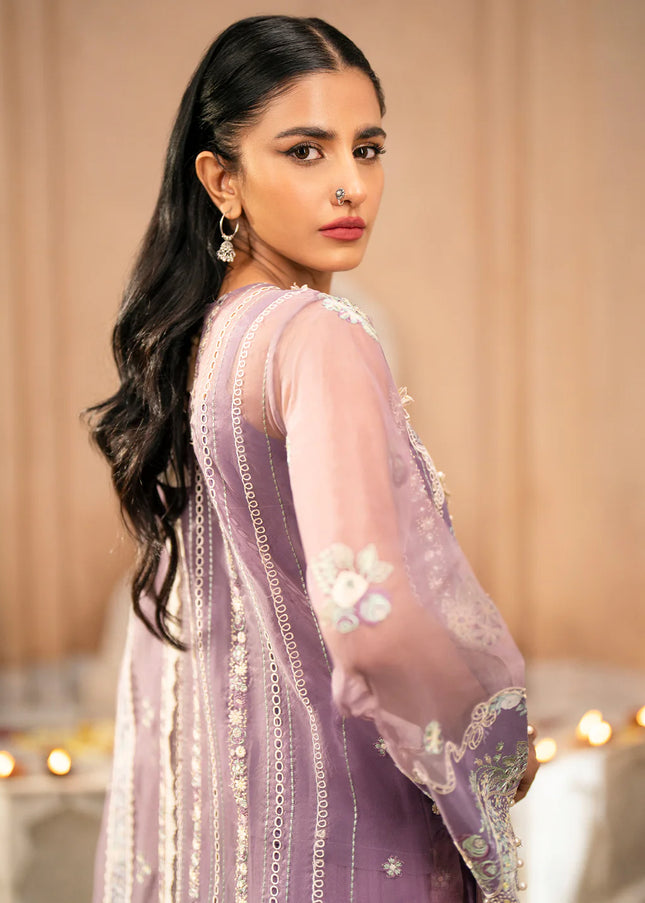 Bin Ilyas | Lawn - 406A