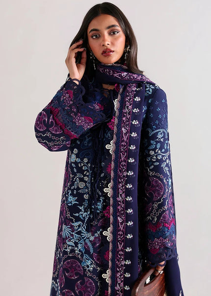 Suffuse | Lawn Eid '26 - Elora