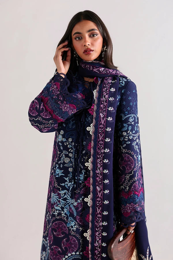 Suffuse | Lawn Eid '26 - Elora